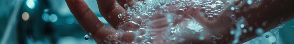 Quels sont les 7 &eacute;tapes du lavage des mains ?