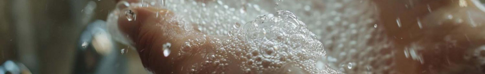 Quelle lingette pour se laver le corps ?