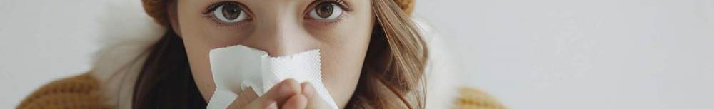 Comment d&eacute;gager les sinus &agrave; l'eau sal&eacute;e ?