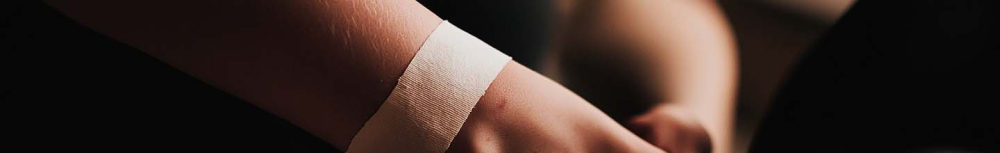 Peut-on utiliser des pansements hydrocollo&iuml;des sur les points de suture ?