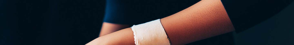 &Agrave; quelle fr&eacute;quence faut-il nettoyer une plaie infect&eacute;e ?