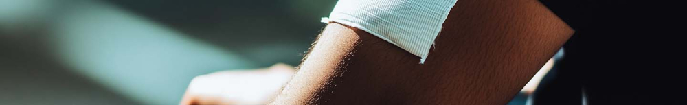 Comment nettoyer une plaie avec Biseptine ?