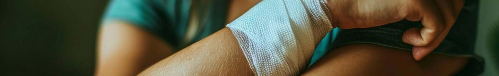 Pourquoi choisir des compresses tiss&eacute;es ?