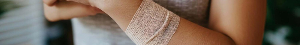 Pourquoi choisir un pansement h&eacute;mostatique ?