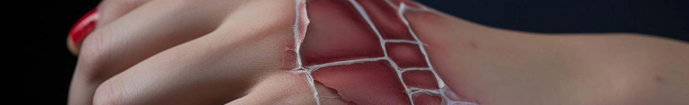 Est-ce qu'on peut mettre du tulle gras sur une br&ucirc;lure ?