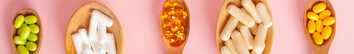 Vitamines - min&eacute;raux