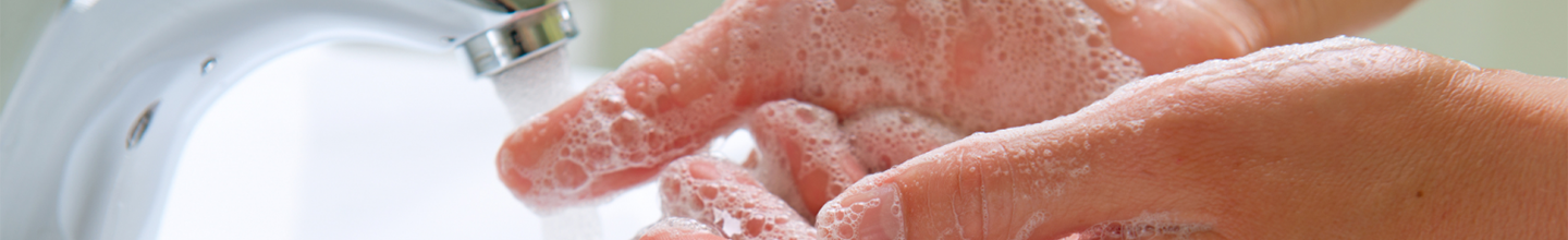 Lavage des mains