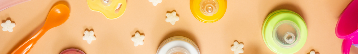 T&eacute;tine biberon