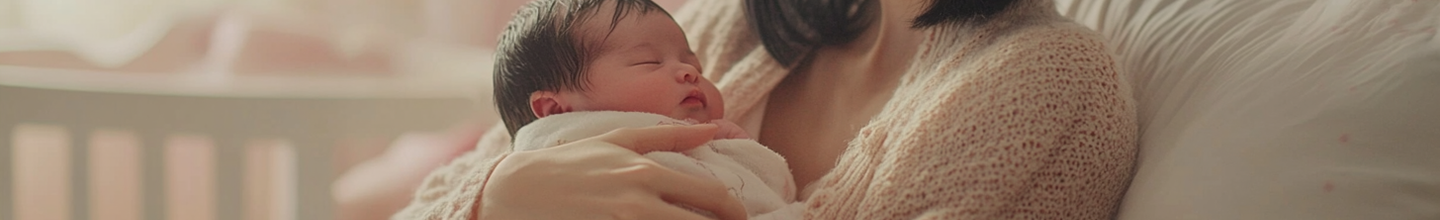 Lavage de nez b&eacute;b&eacute;