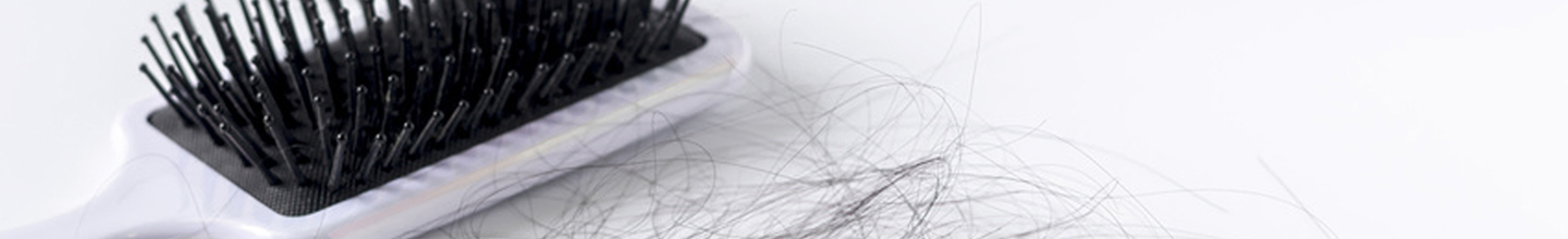 Chute de cheveux