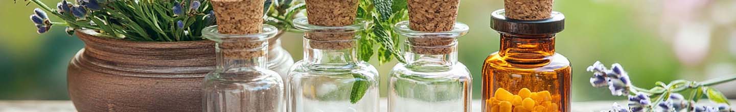 Plantes m&eacute;dicinales