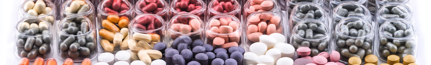 Vitamines et mineraux