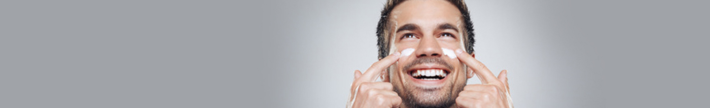 Soin visage homme