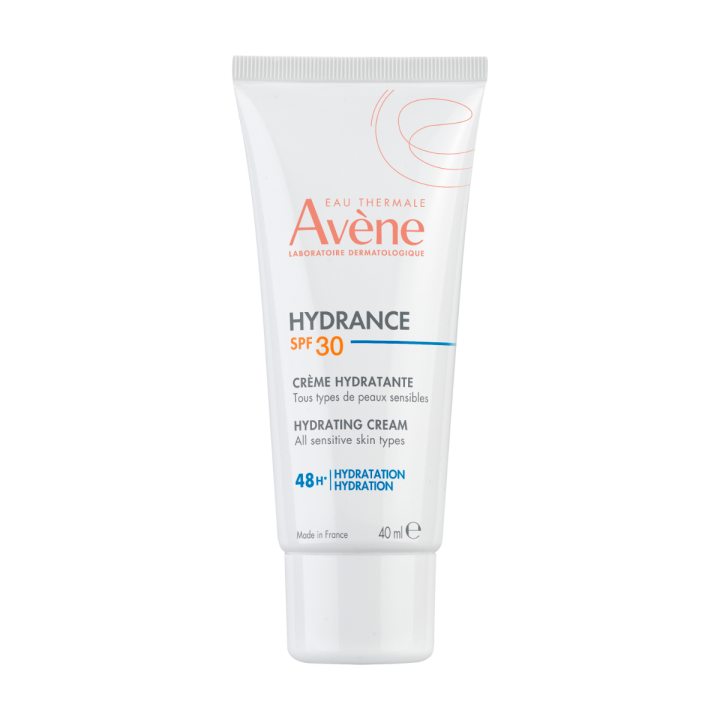 Hydrance cr&egrave;me hydratante spf30 Av&egrave;ne - tube de 40ml