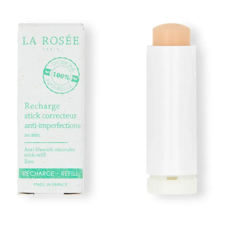 Recharge stick correcteur anti-imperfections beige La Ros&eacute;e - recharge de 5,5g
