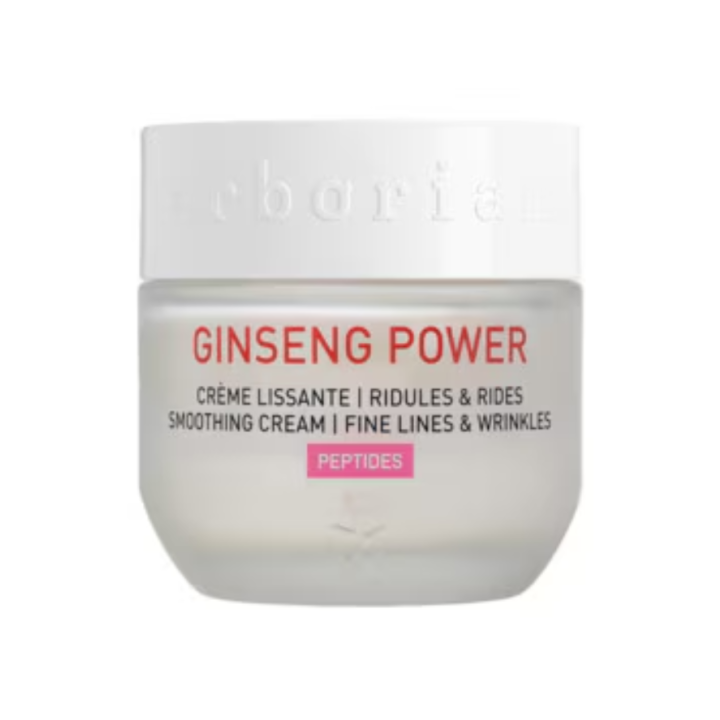 Ginseng power cr&egrave;me lissante Erborian - pot de 50ml