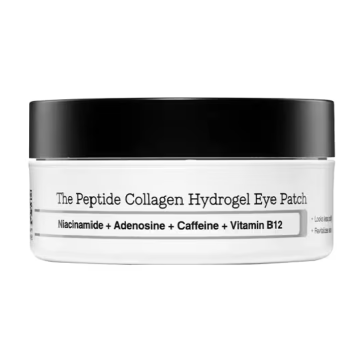 Patchs hydrogel yeux aux peptides et collag&egrave;nes Corsx - 60 patchs