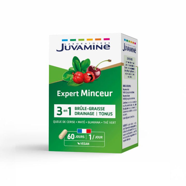 Expert'nature minceur Juvamine - boite de 50 g&eacute;lules