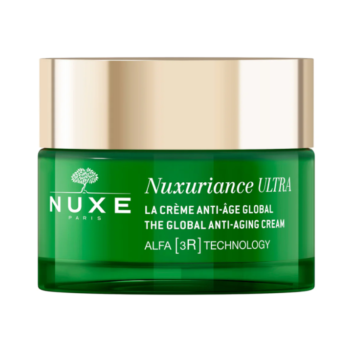 Nuxuriance ultra cr&egrave;me anti-&acirc;ge global Nuxe - pot de 50ml