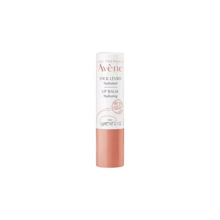 Stick l&egrave;vres hydratant Av&egrave;ne - stick de 4g