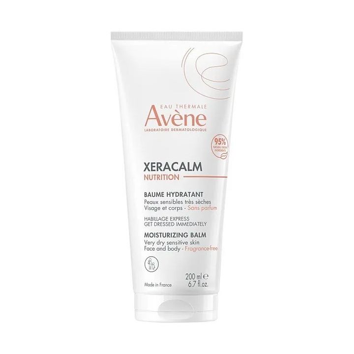 Xeracalm Nutrition baume hydratant Av&egrave;ne - tube de 200ml