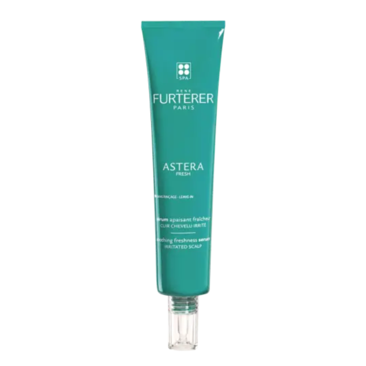 Astera fresh s&eacute;rum apaisant fra&icirc;cheur Ren&eacute; Furterer - tube de 75ml