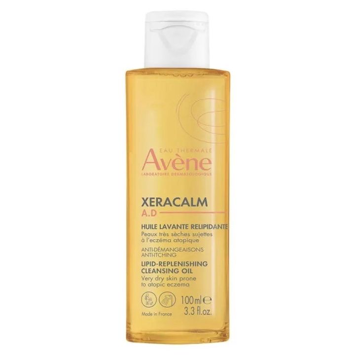 Xeracalm A.D huile lavante relipidante Av&egrave;ne - flacon de 100ml