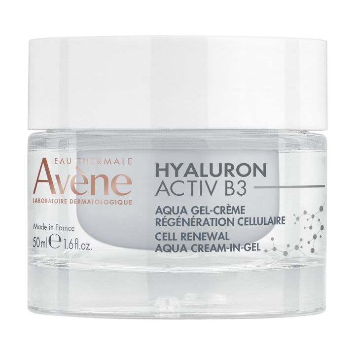 Hyaluron Activ B3 gel-cr&egrave;me r&eacute;g&eacute;n&eacute;ration cellulaire Av&egrave;ne - pot de 50ml