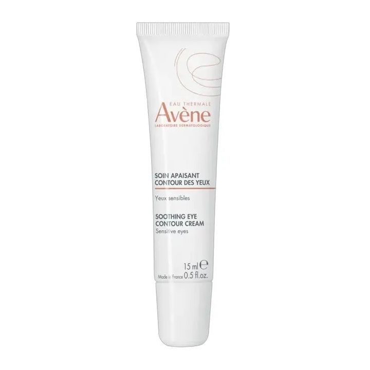 Soin apaisant contour des yeux Av&egrave;ne - tube de 15ml