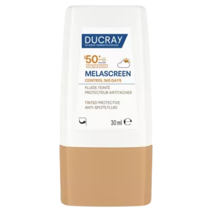 Melascreenfluide teint&eacute; protecteur antitaches spf 50+ Ducray - flacon de 30ml