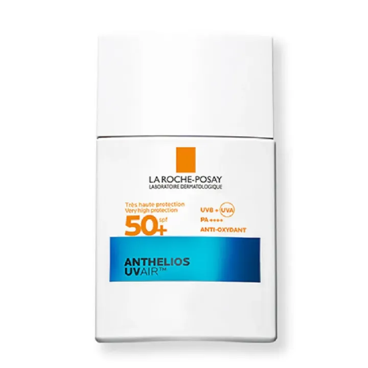 Anthelios UVAIR Fluide solaire quotidien SPF50+ La Roche-Posay - tube de 40ml