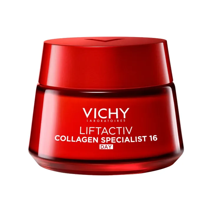 Liftactiv collagen specialist 16 cr&egrave;me SPF50 Vichy - recharge de 50ml