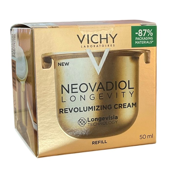Neovadiol Longevity cr&egrave;me revolumisante Vichy - recharge de 50ml