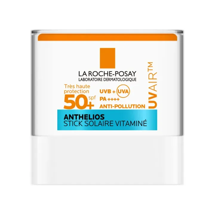 Anthelios UVAIR Stick solaire vitamin&eacute; SPF50+ La Roche-Posay - stick de 9g
