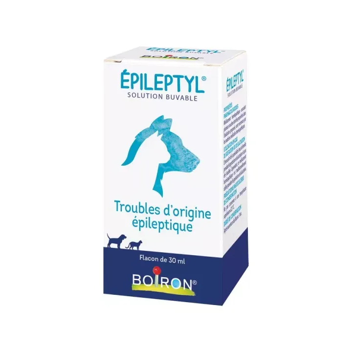 &Eacute;pileptyl troubles d'origine &eacute;pileptique Boiron - flacon de 30ml