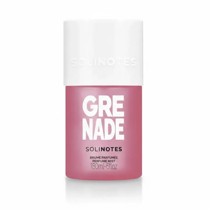 Brume parfum&eacute;e grenade Solinotes - spray de 180ml