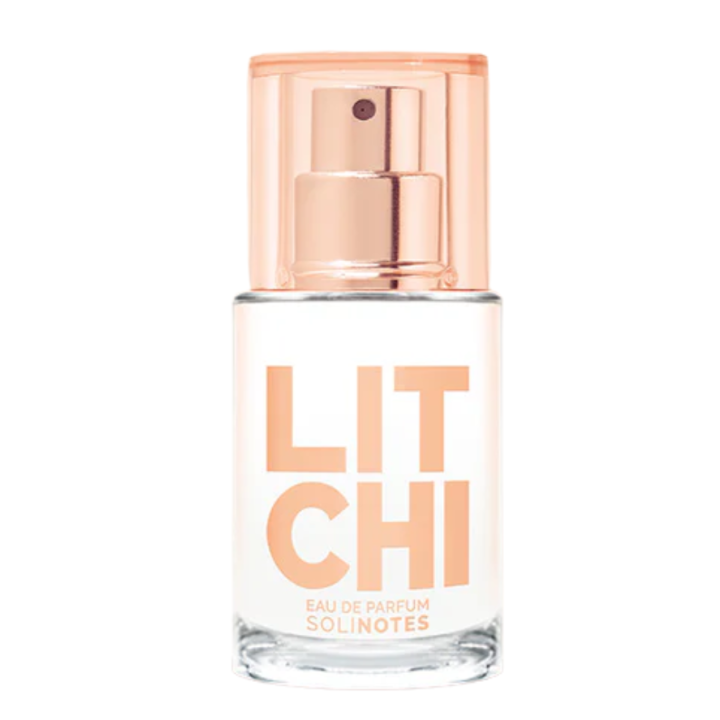 Eau de parfum Litchi Solinotes - spray de 15ml