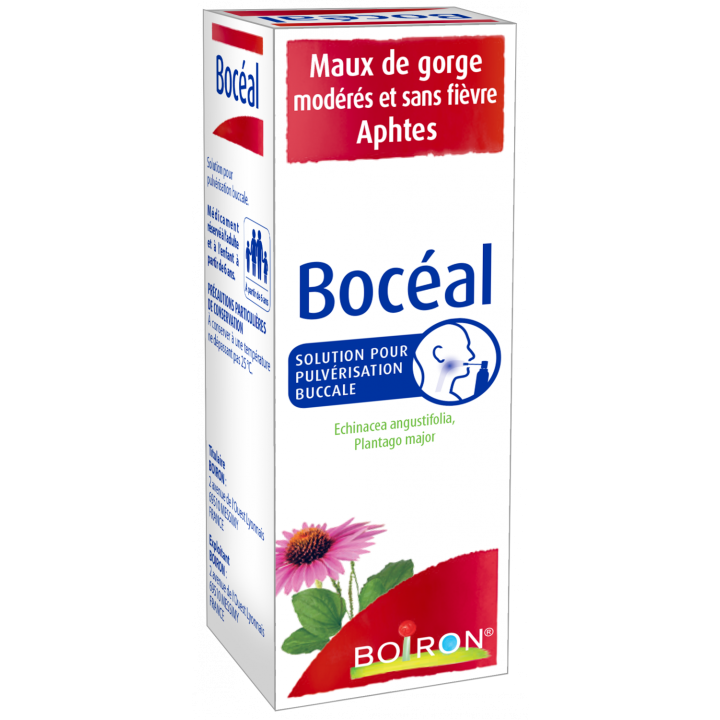 Boc&eacute;al Boiron - spray 20 ml