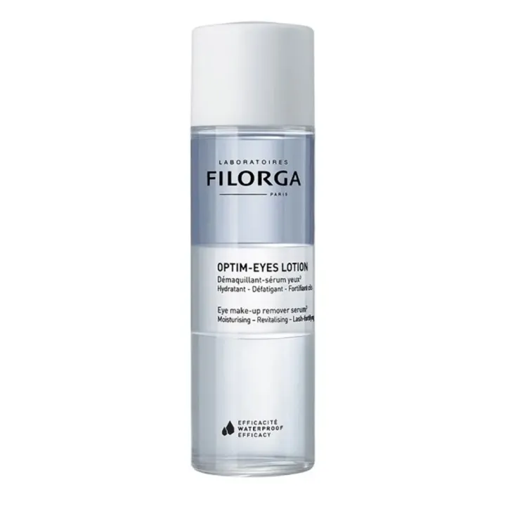 D&eacute;maquillant s&eacute;rum yeux Filorga - flacon de 110ml