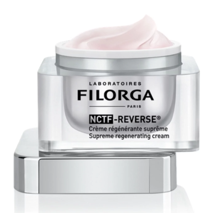 NCTF-Reverse cr&egrave;me r&eacute;g&eacute;n&eacute;rante supr&ecirc;me Filorga - pot de 50ml