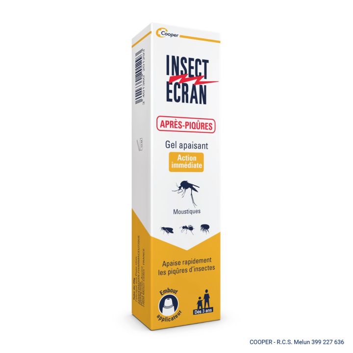 Insect ecran apr&egrave;s piq&ucirc;res - tube de 20 g