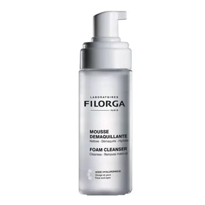 Mousse d&eacute;maquillante Filorga - flacon-pompe de 150ml 