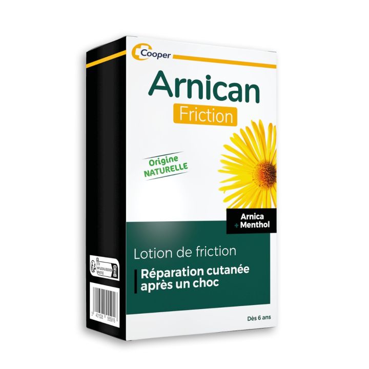 Arnican friction pr&eacute;paration au sport - lotion de 240 ml