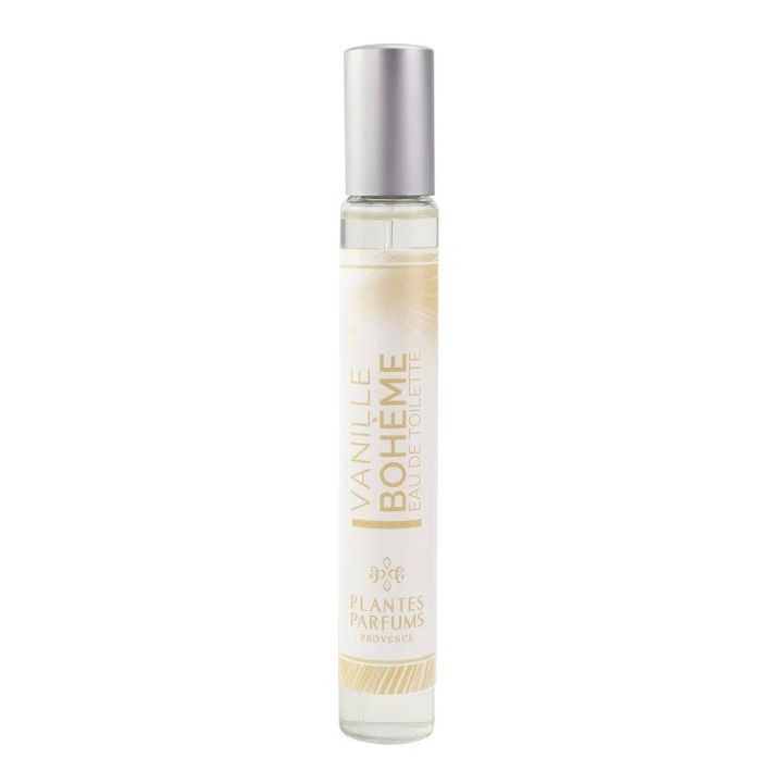 Eau de toilette Vanille boh&ecirc;me Plantes & Parfums de Provence - spray de 30ml