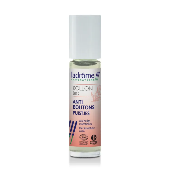 Roll'on anti-boutons bio Ladr&ocirc;me - roll-on de 5ml