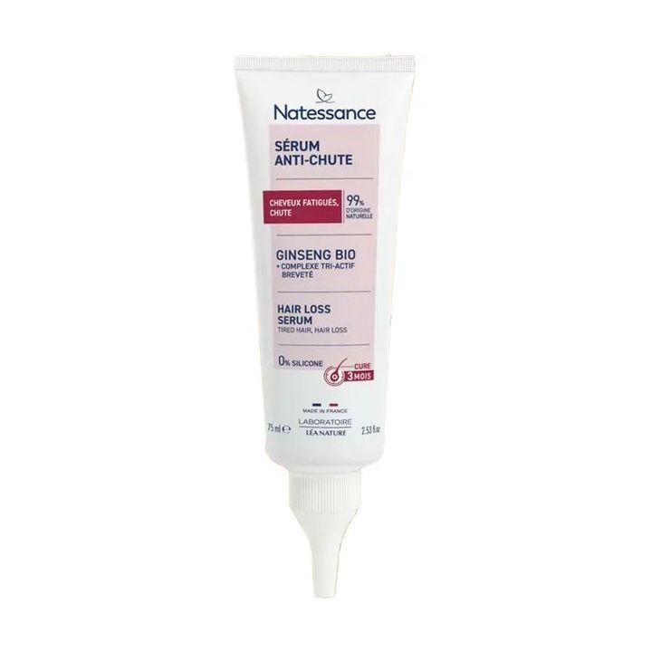 S&eacute;rum anti-chute Natessance - tube de 75ml