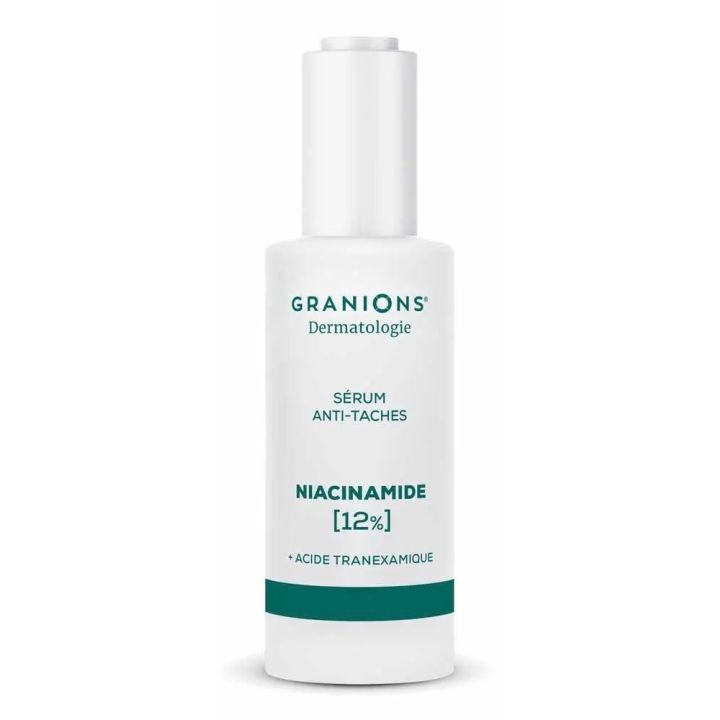 S&eacute;rum anti-taches Granions Dermatologie - flacon-pipette de 30ml