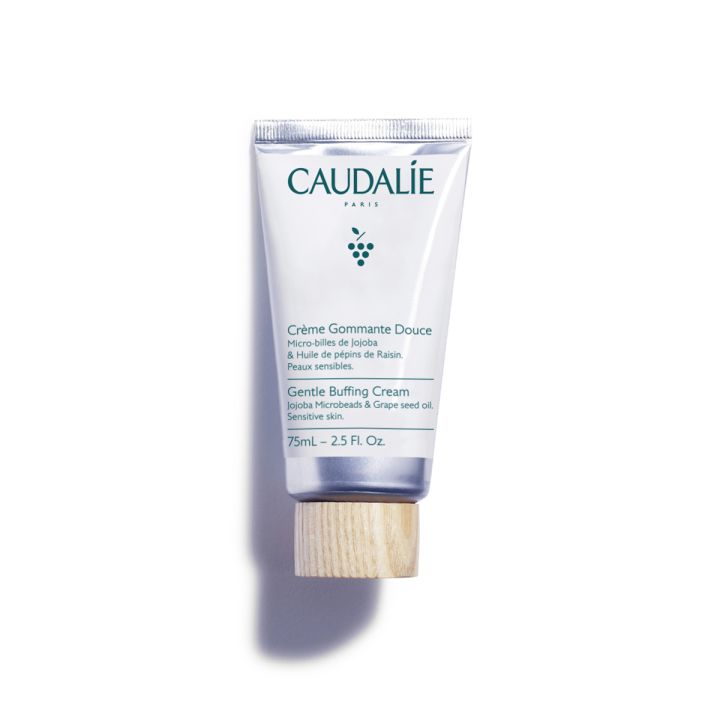 Cr&egrave;me gommante douce Caudalie - tube de 75 ml