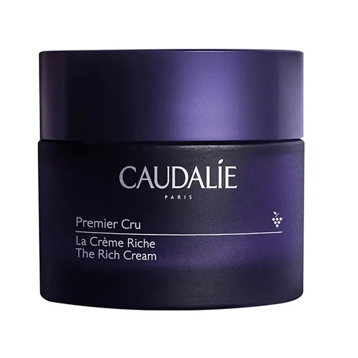 Premier cru La cr&egrave;me riche Caudalie - pot de 50ml