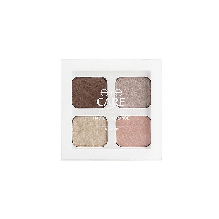 Palette de fards &agrave; paupi&egrave;res T&eacute;n&eacute;r&eacute; Eye Care - 1 palette de 8g